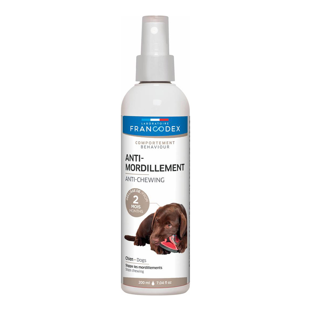 Francodex Dog&amp;Puppy anti chew spray 200ml