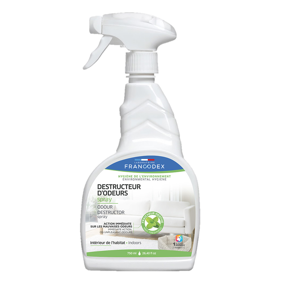 Francodex koiranhäätöaine OUTDOOR 650ml