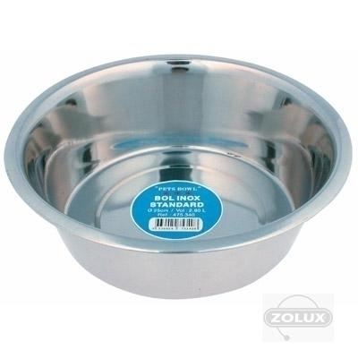 Zolux Dog kupit, metalli 25cm/2,8L