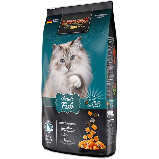 [758425] Leonardo Adult FISH 7,5kg
