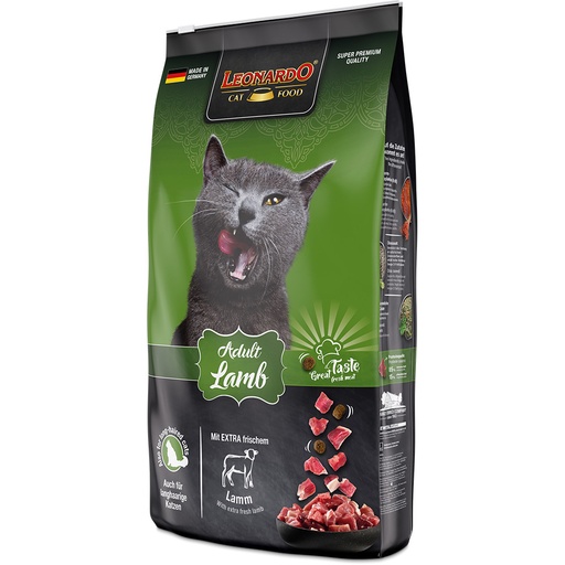 [758225] Leonardo Adult LAMB 7,5kg