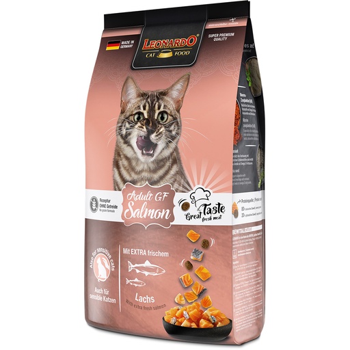 [753715] Leonardo Adult GF SALMON 1,8kg