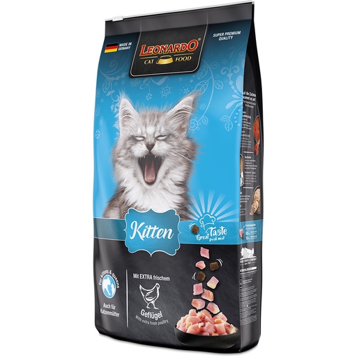 [758025] Leonardo KITTEN 7,5kg