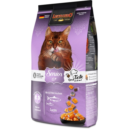 [754115] Leonardo GF SENIOR 1,8kg