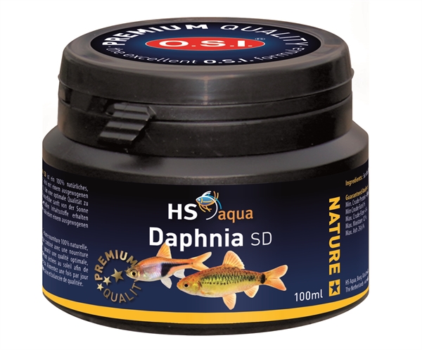 HS Aqua Daphnia 100ml