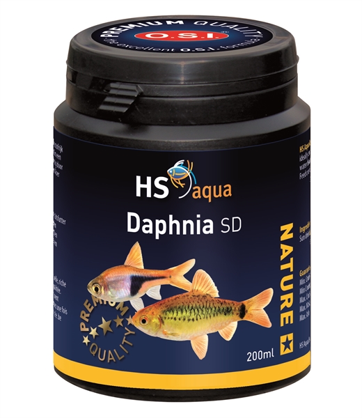 HS Aqua Daphnia 200ml