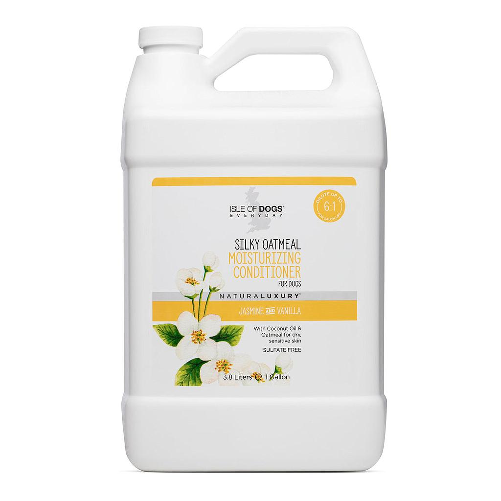 IOD Naturaluxury Silky Oatmeal 3,8L hoitoaine
