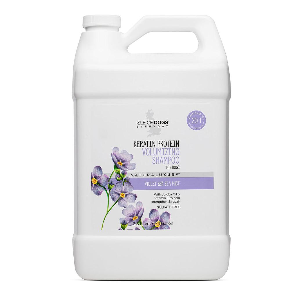 IOD Naturaluxury Keratin Volymizing 3,8L hoitoaine