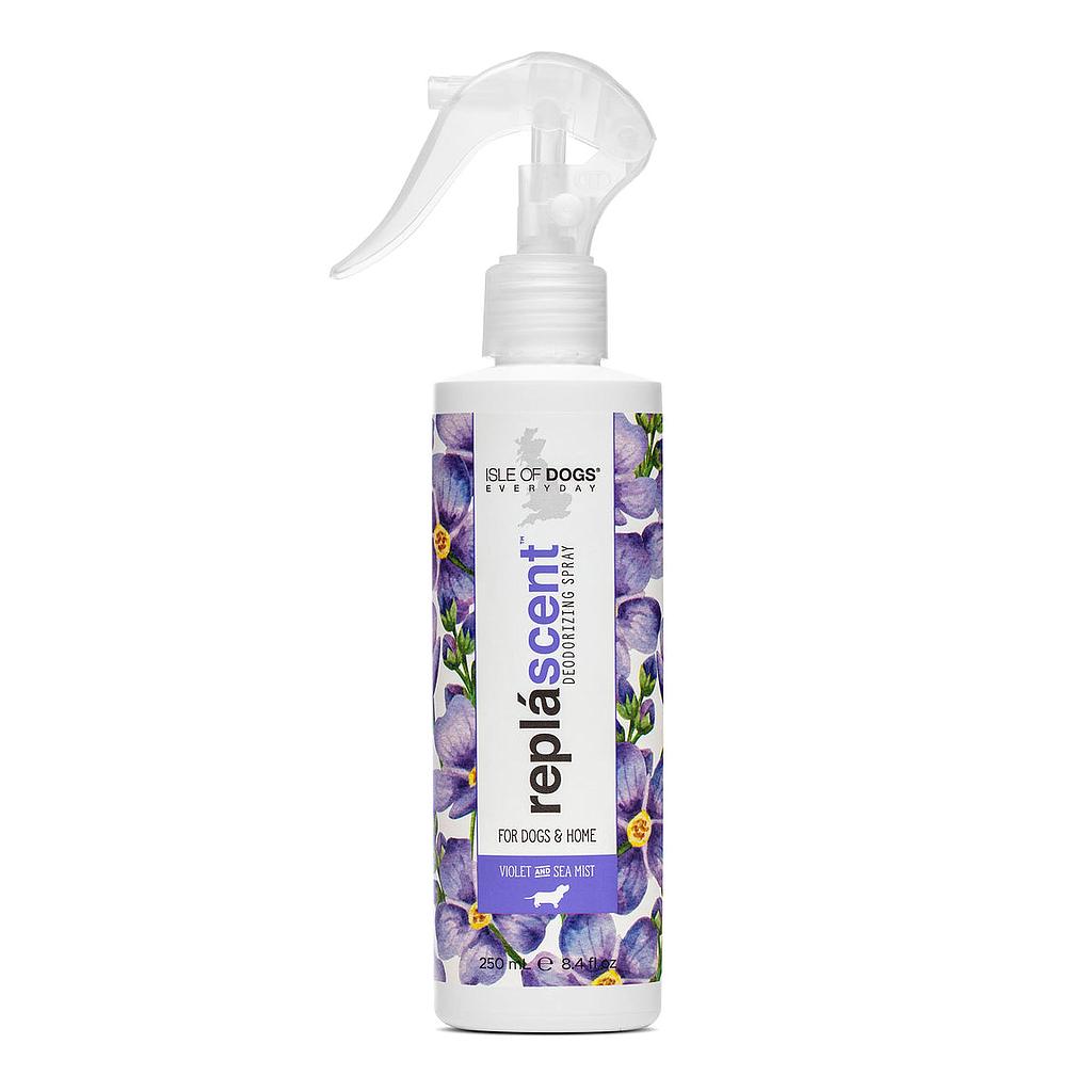 IOD Naturaluxury Violet &amp; Sea mist replascent