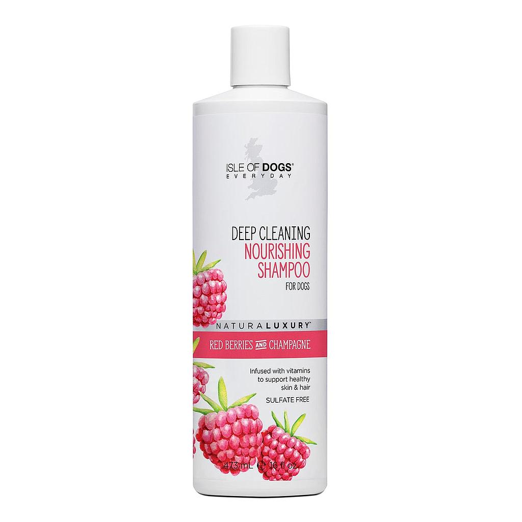 IOD Naturaluxury Deep Cleaning 500ml shampoo