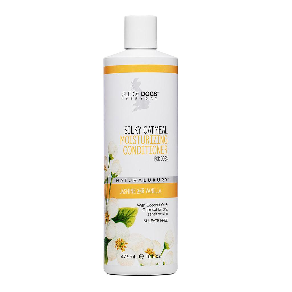 IOD Naturaluxury Silky Oatmeal 500ml hoitoaine