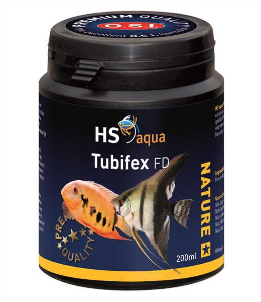 HS Aqua Nature Tubifex 200ml