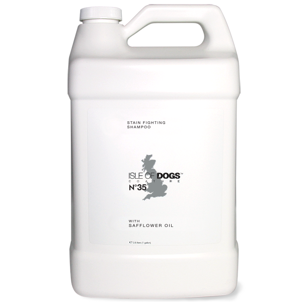IOD No.35 gal/3,8L Stain Fighting shampoo