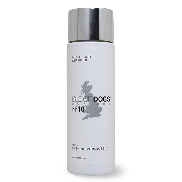 IOD No.16 250ml white coat