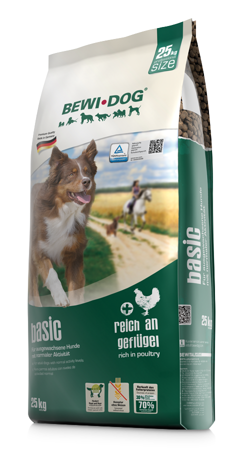BewiDog Basic 25kg