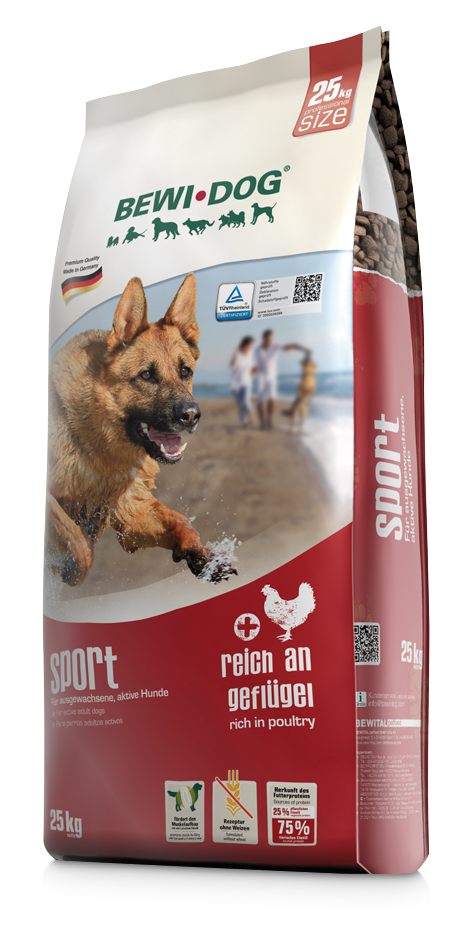 BewiDog Sport 25kg