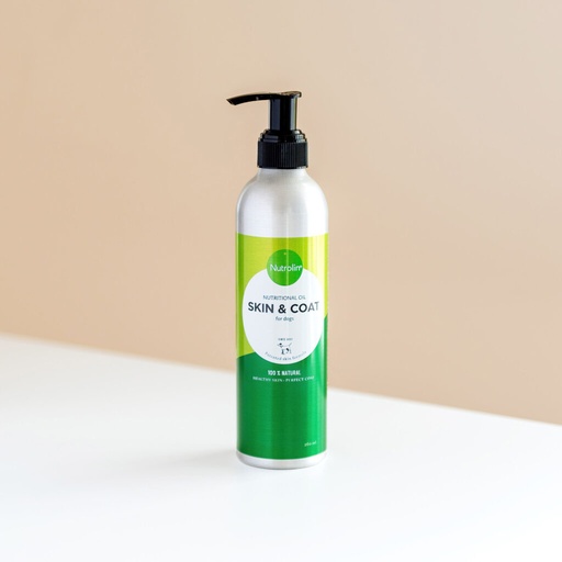 [N539] Nutrolin Skin & Coat 260ml