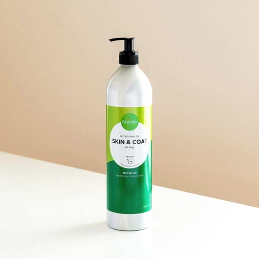 [N546] Nutrolin Skin & Coat 990ml
