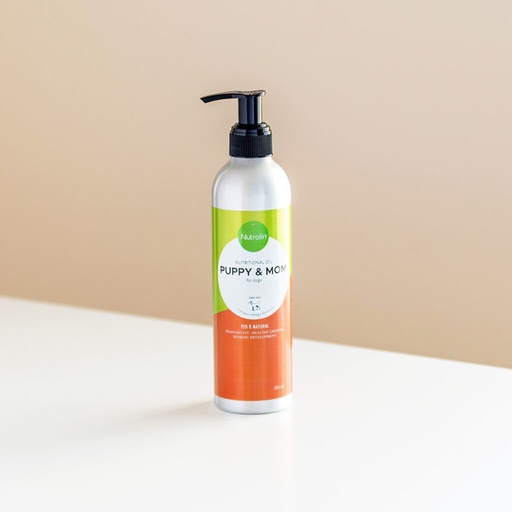 [N515] Nutrolin Puppy & Mom 260ml