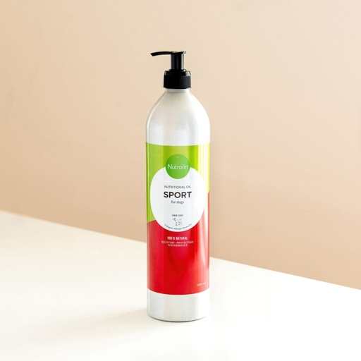 [N584] Nutrolin Sport 990ml