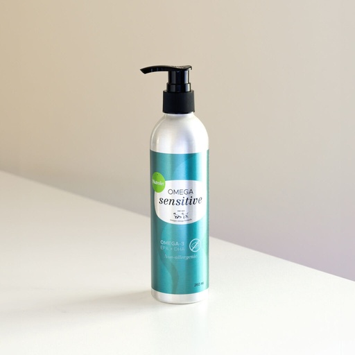 [N645] Nutrolin Omega Sensitive 260ml