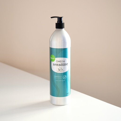 [N652] Nutrolin Omega Sensitive 990ml