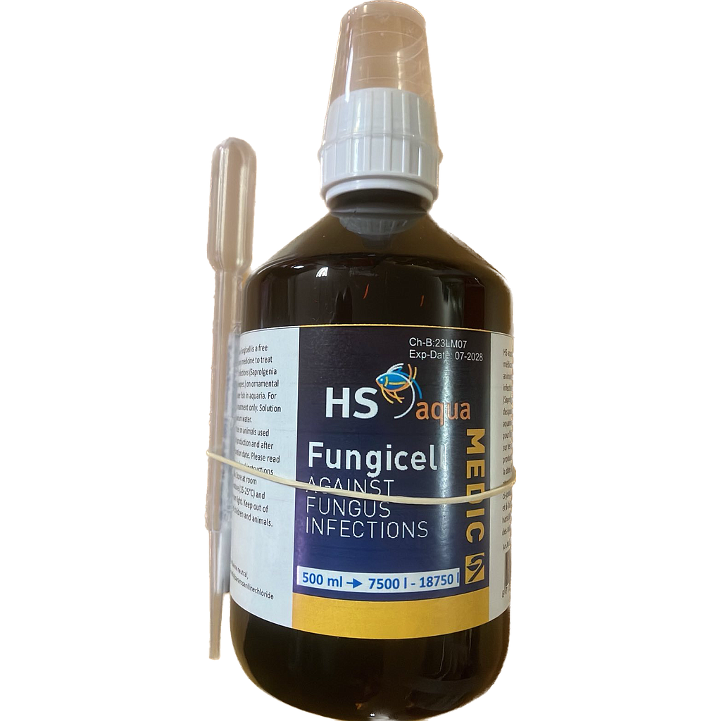 HS Aqua Fungicell 500ml