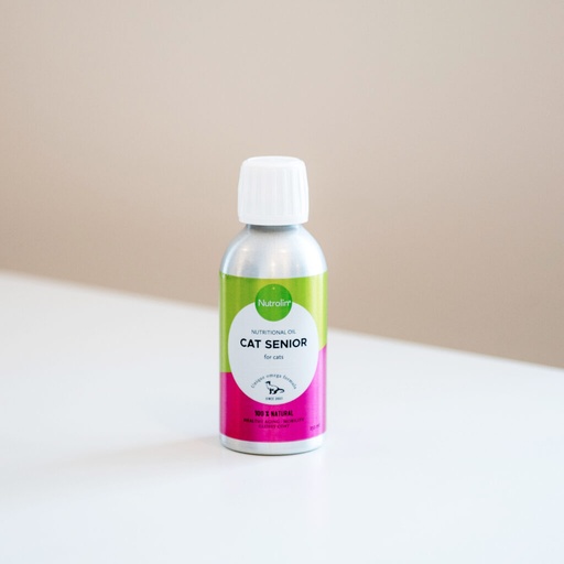 [N157] Nutrolin Cat Senior 150ml