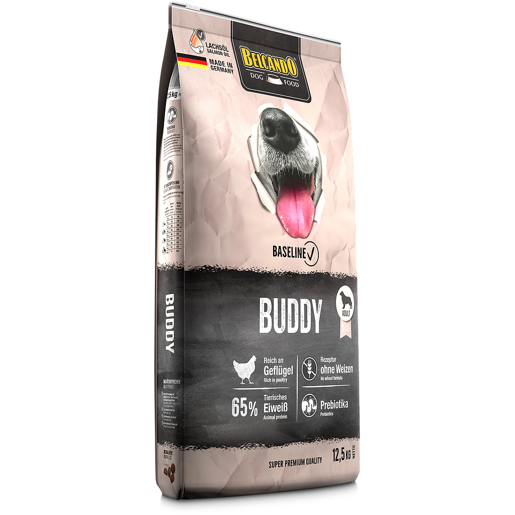 Belcando Baseline Buddy 12,5kg (Classico Complete)