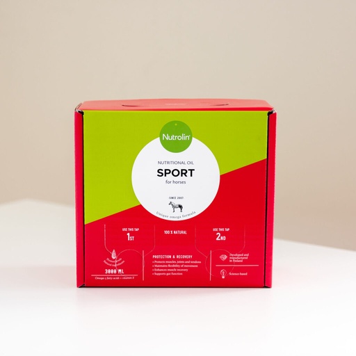 [N478] Nutrolin Horse Sport