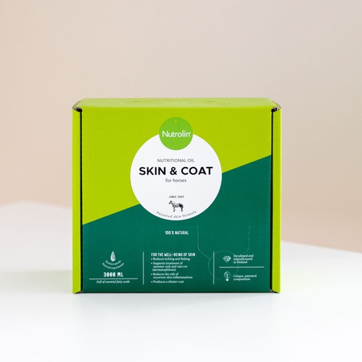 [N485] Nutrolin Horse Skin & Coat