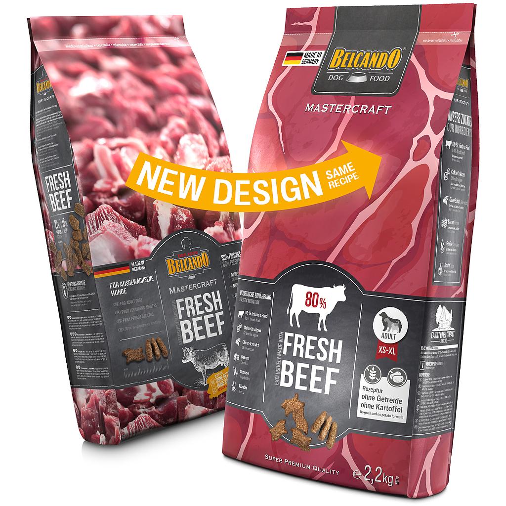 Belcando Mastercraft BEEF 10kg