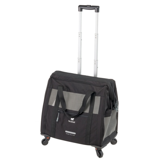 [85738417] Ferplast Voyager Trolley 450 musta