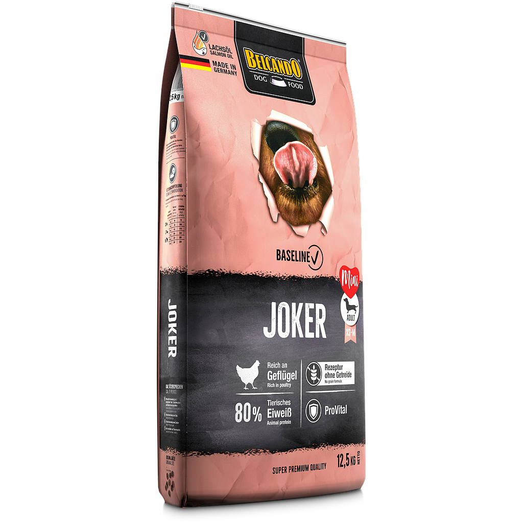 Belcando Baseline Joker GF 12,5kg