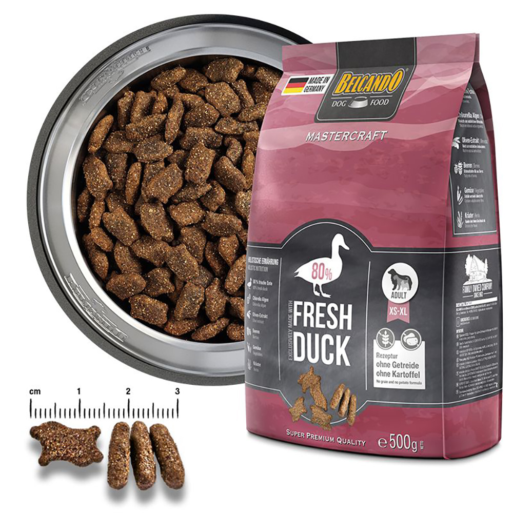 Belcando Mastercraft DUCK 2,2kg
