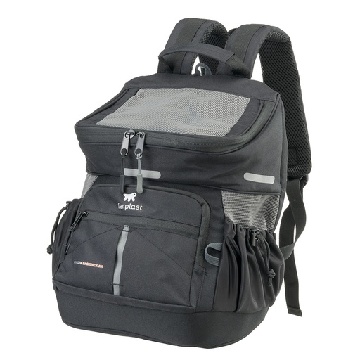 [85736317] Ferplast Voyager reppu 350,musta