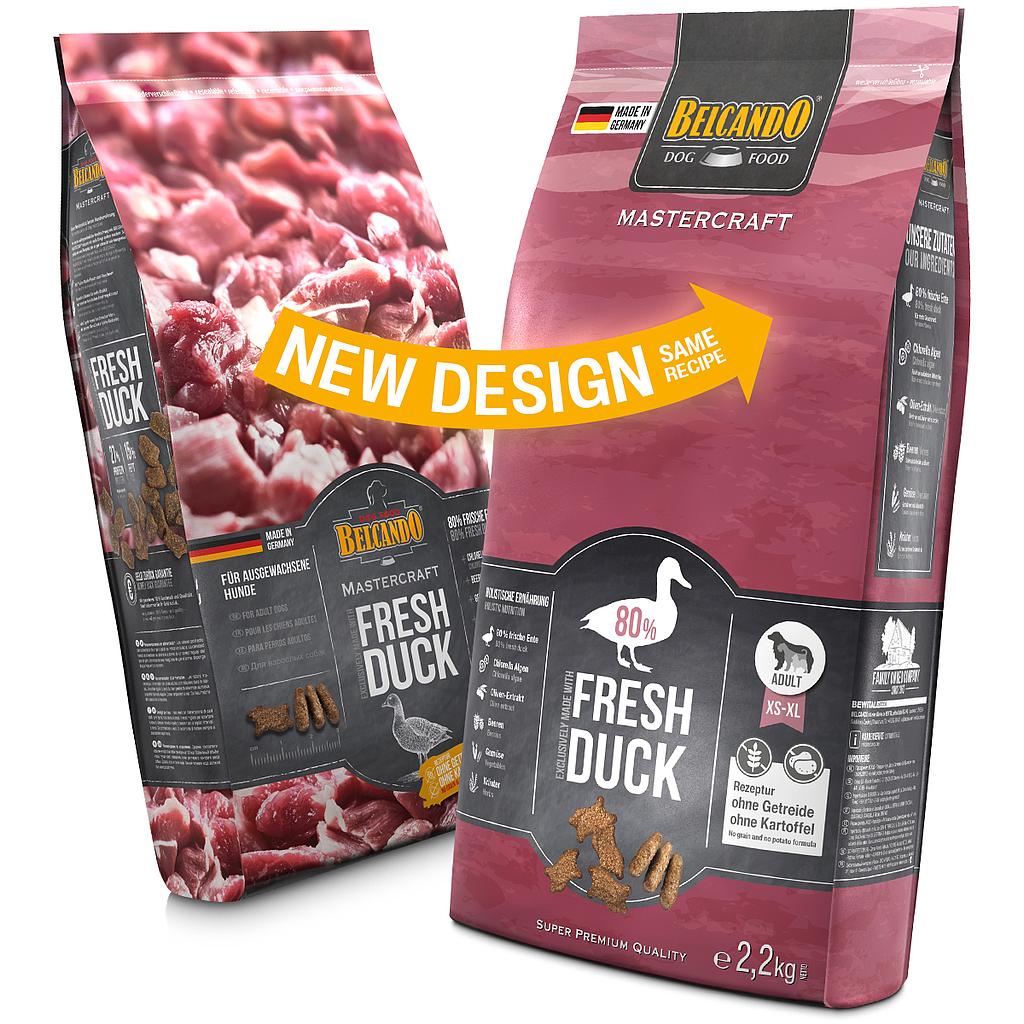 Belcando Mastercraft DUCK 10kg