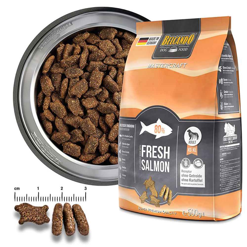 Belcando Mastercraft SALMON 2,2kg