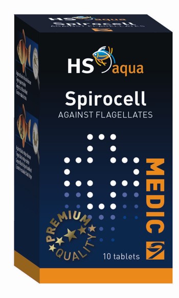 HS Aqua Spirocell 10tb