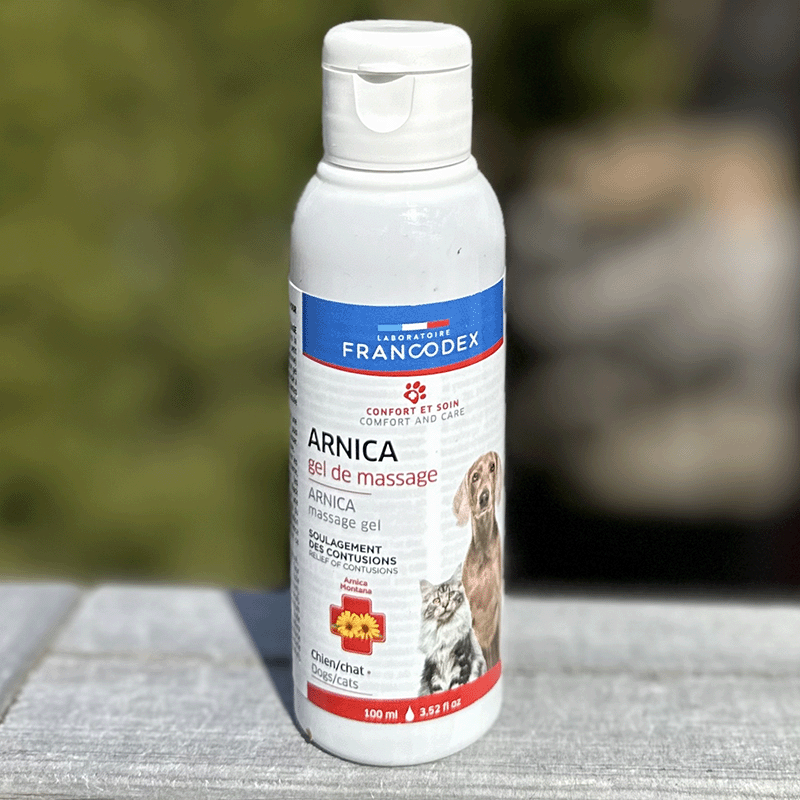 Francodex Arnica gel 100ml