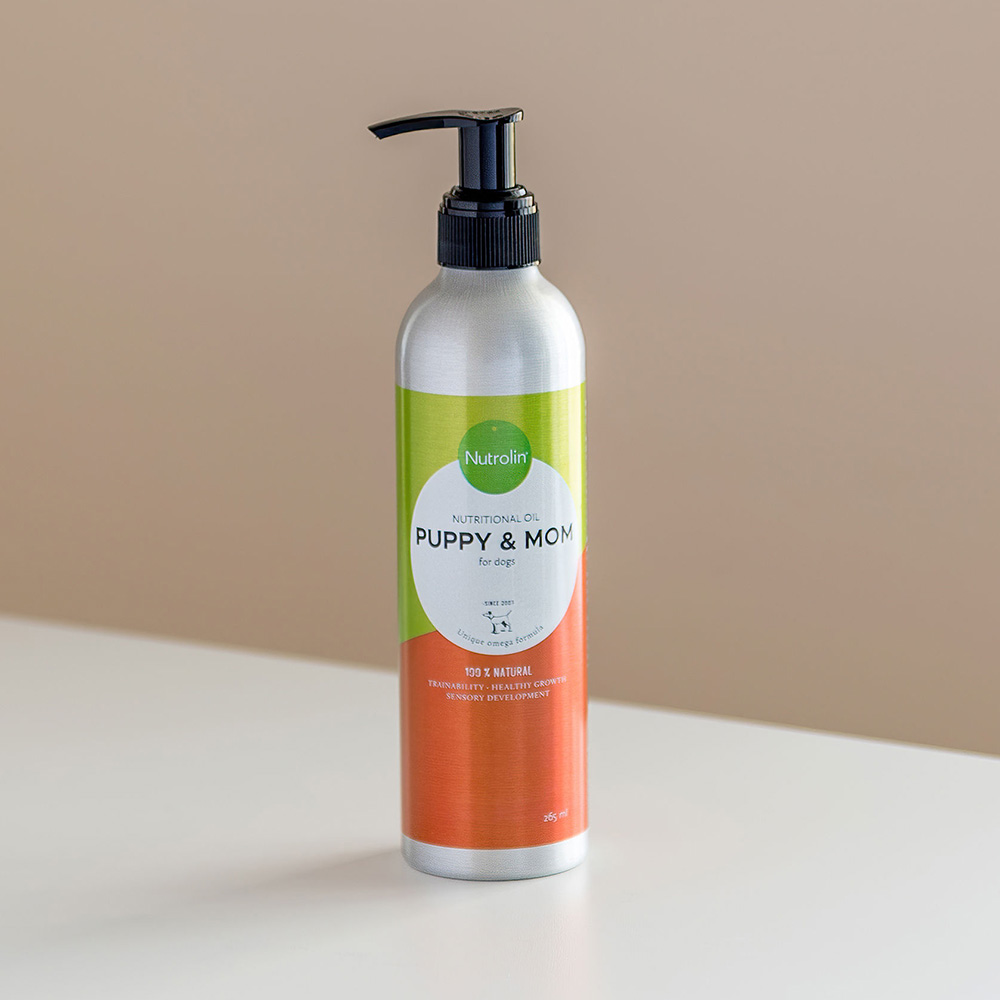 Nutrolin Puppy &amp; Mom 265ml 