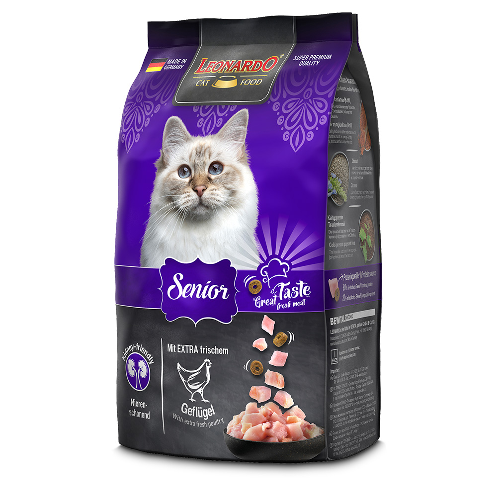 Leonardo Senior 300g