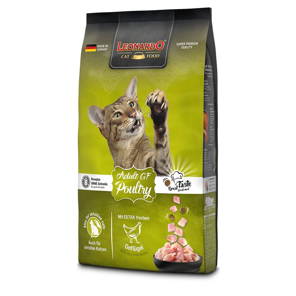 Leonardo GF Poultry 7,5kg adult