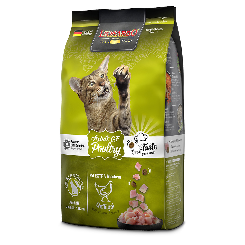 Leonardo GF Poultry 1,8kg