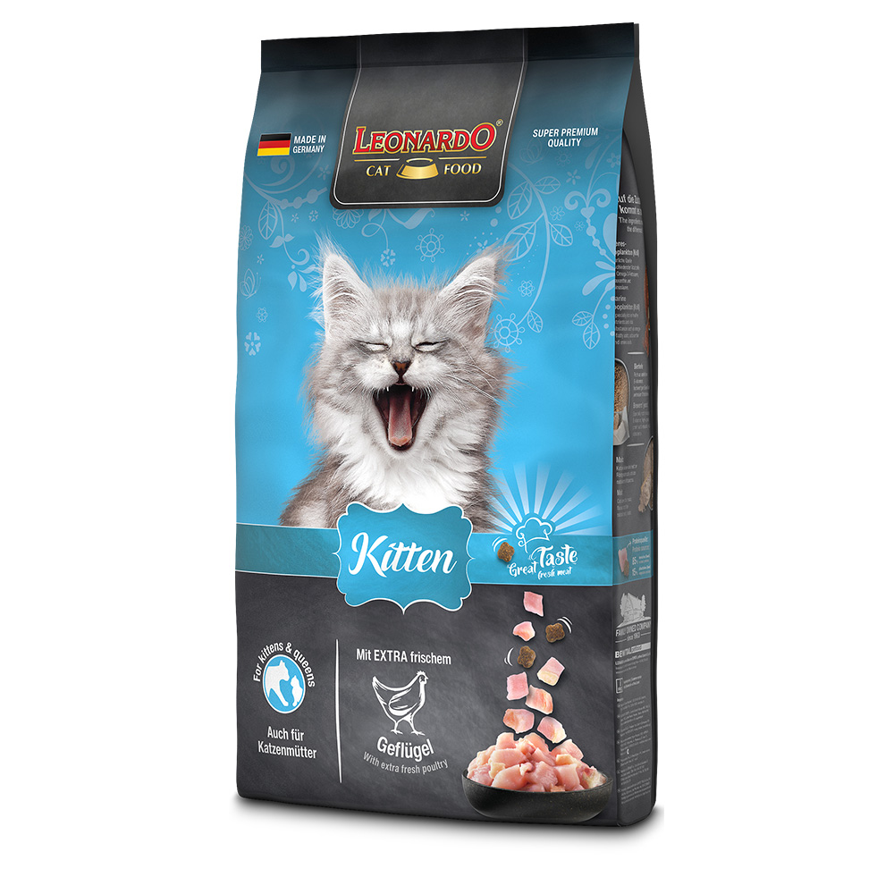 Leonardo Kitten 7,5kg