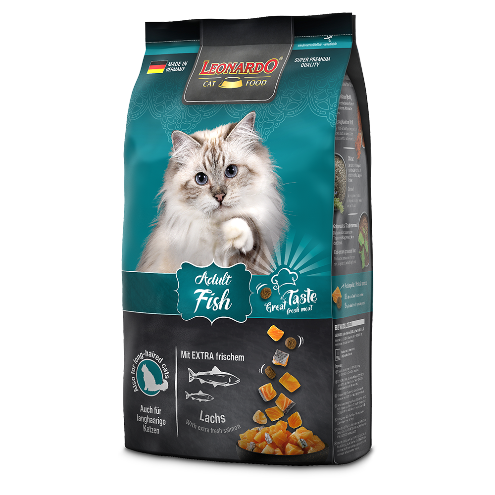 Leonardo Fish 2kg adult