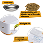 Ferplast Risto smart ruokinta-automaatti