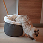 Ferplast Pouf peti, beige