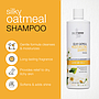 IOD Naturaluxury Silky Oatmeal 500ml shampoo